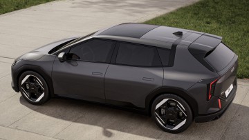 Angriff auf ID.3, Cupra Born und MG4: Kia EV4 startet unter 40.000 Euro