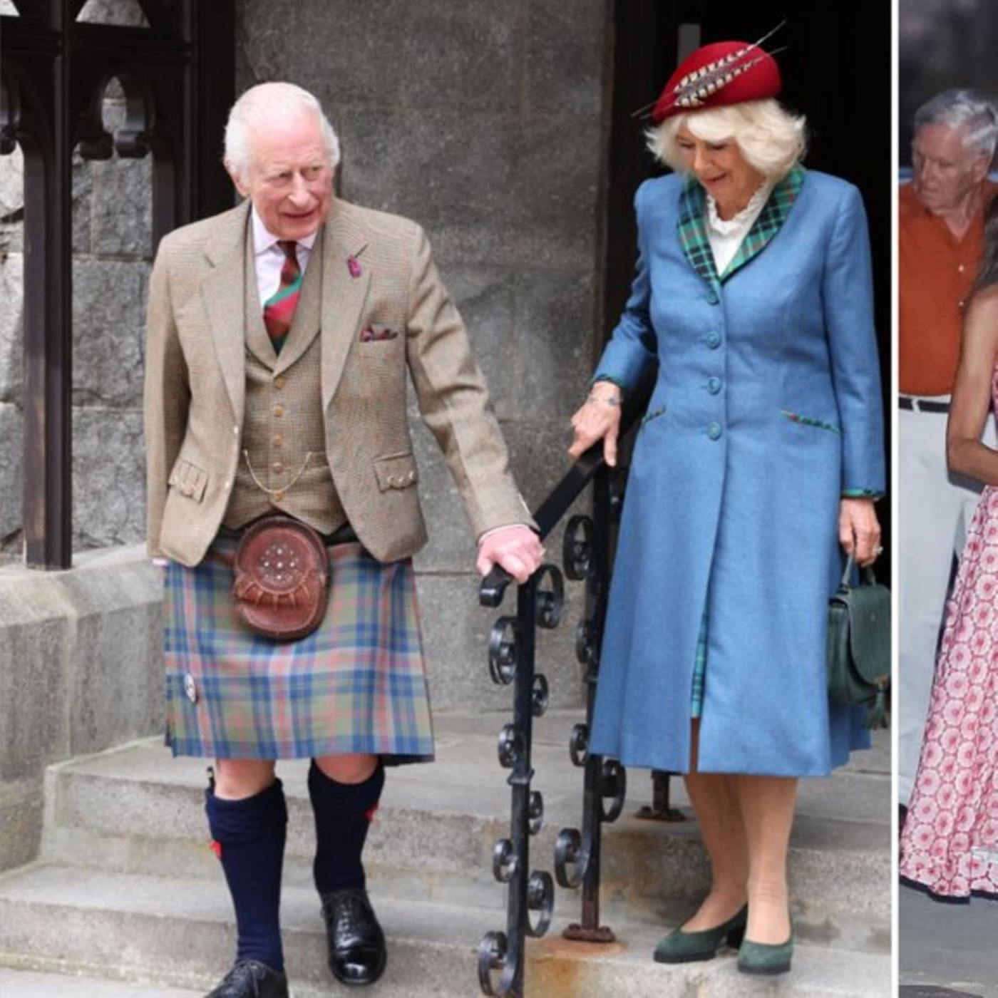 Hier machen die Royals Urlaub