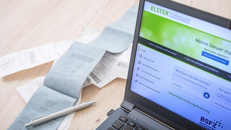 Wo die Steuererklärung keinen Stress erzeugt