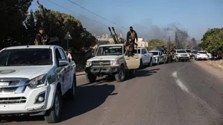 Gewalt in Syrien: Soldaten rücken in Suwaida ein