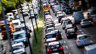 In Deutschland wird wieder mehr mit dem Auto gefahren
