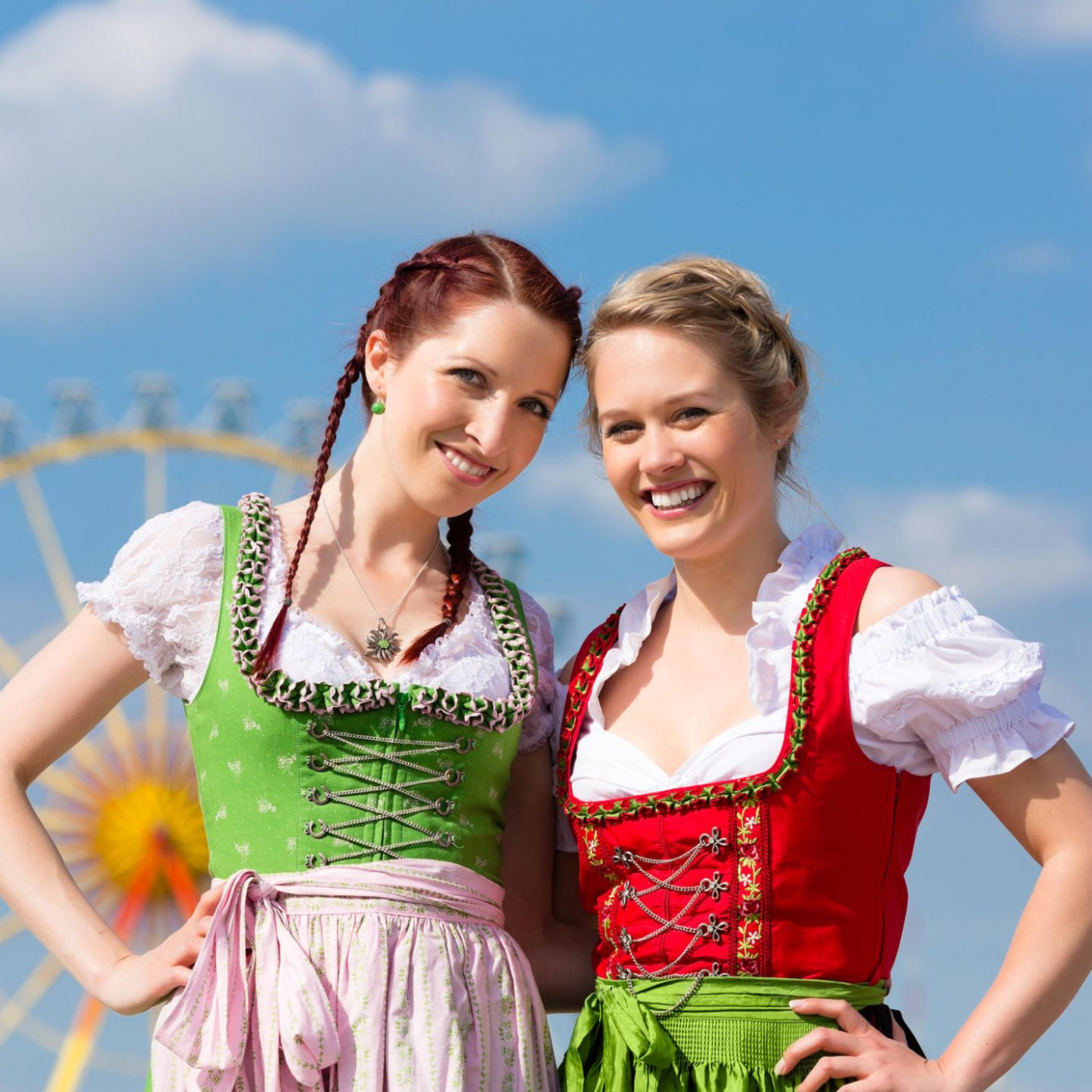 Sitzt, passt und hat Luft: So finden Sie den richtigen BH zu Ihrem Dirndl