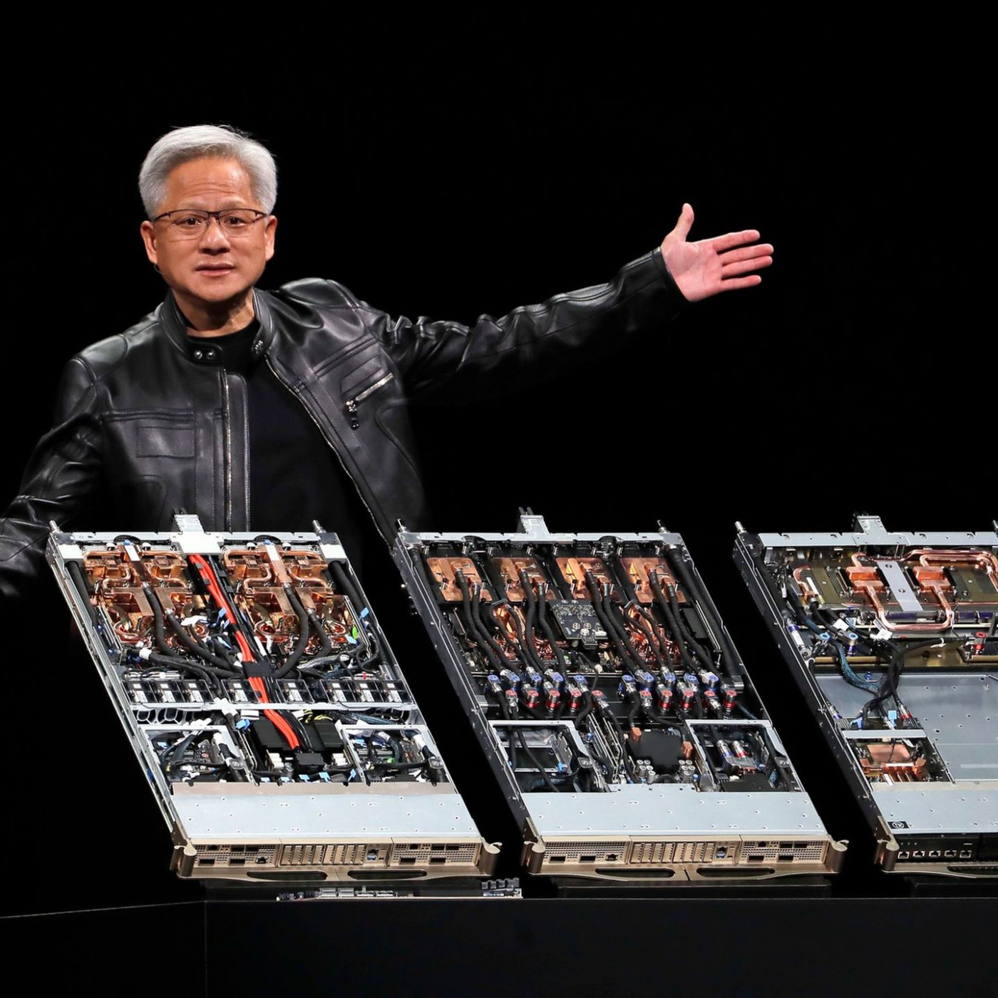 Nvidia-Chef: Dürfen wieder KI-Chips nach China liefern