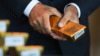 Die Bundesbank weiß "exakt, wo welcher Goldbarren liegt"