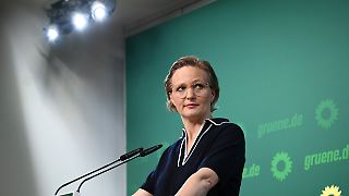 Grüne fordern mehr Härte im Zollstreit mit Trump
