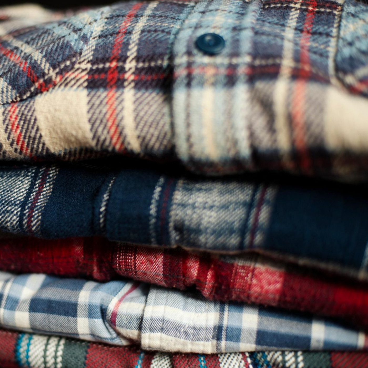 Dieses karierte Hemd von Jack &amp; Jones ist jetzt um 55 Prozent reduziert