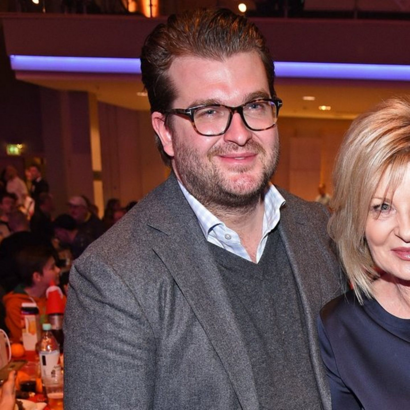 Sohn Gregor hat seine Partnerin geheiratet