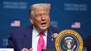 Trump sieht Fortschritte bei EU-Zollgesprächen