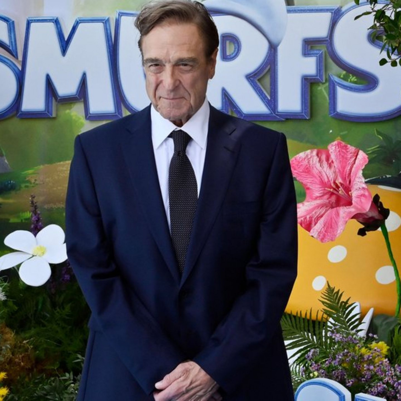 John Goodman kaum wiederzuerkennen