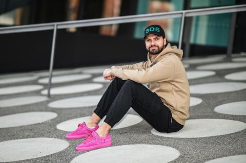 6 Uhr aufstehen, basteln, kurzer Besuch: So wird sein Tag hinter Gittern aussehen