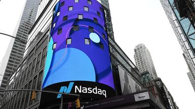 Wall Street wieder im Tech-Modus