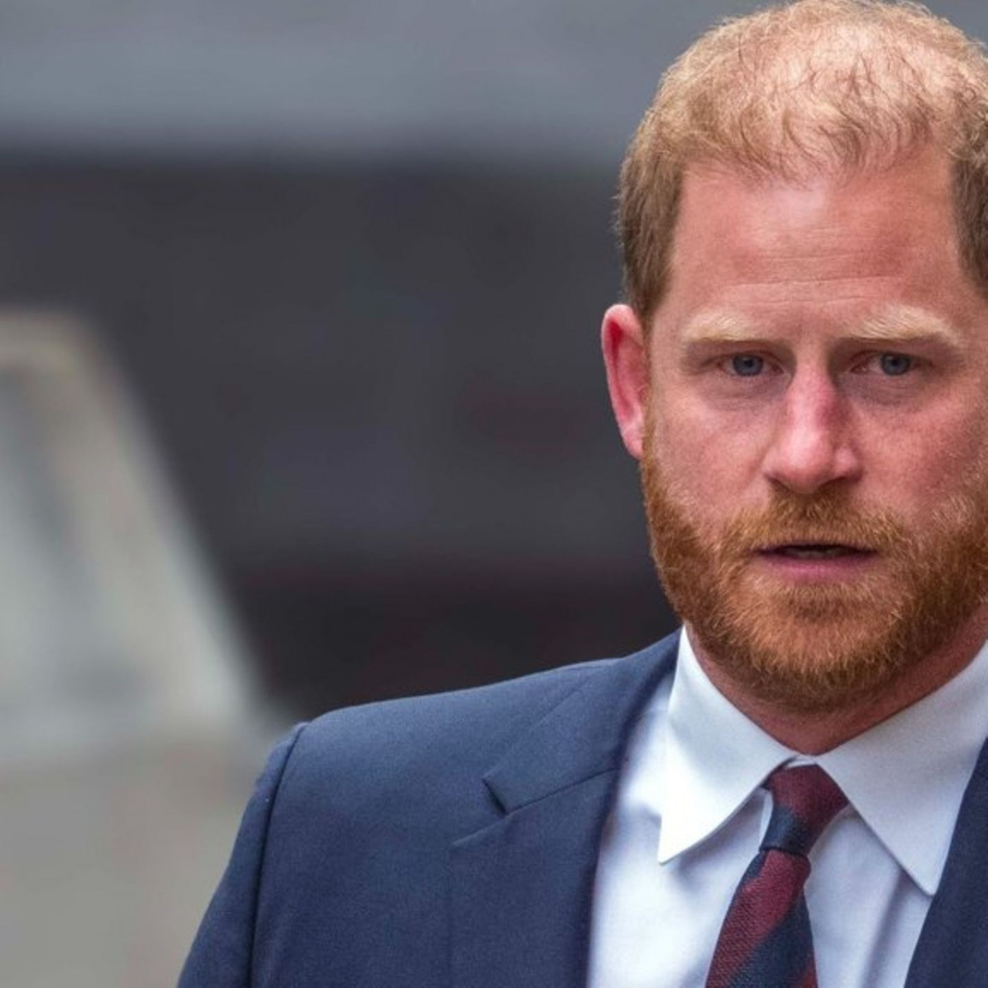 Er soll ohne Meghan nach Angola gereist sein