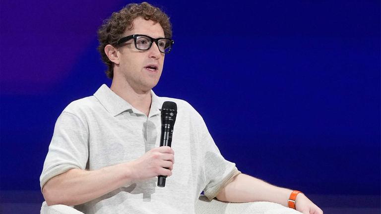 Zuckerberg plant KI-Zentren so groß wie Manhattan