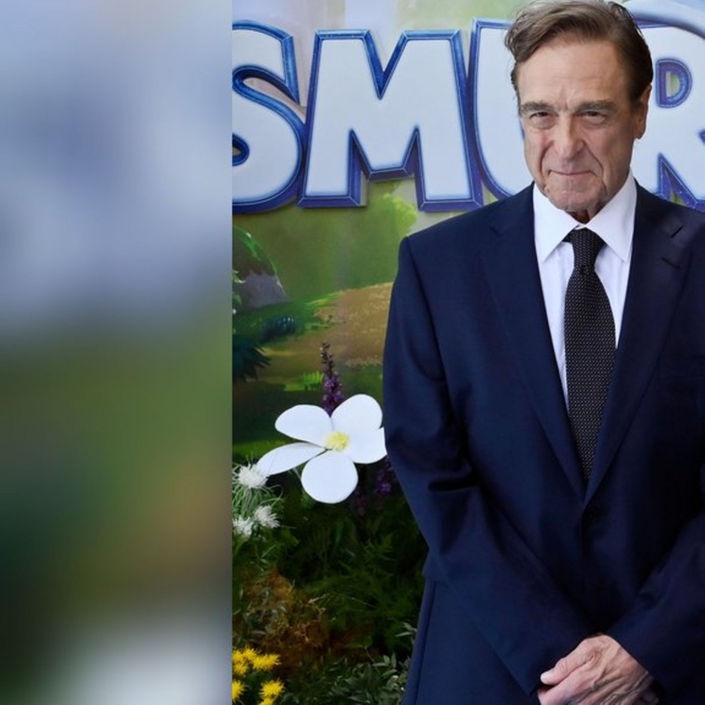 John Goodman kaum wiederzuerkennen