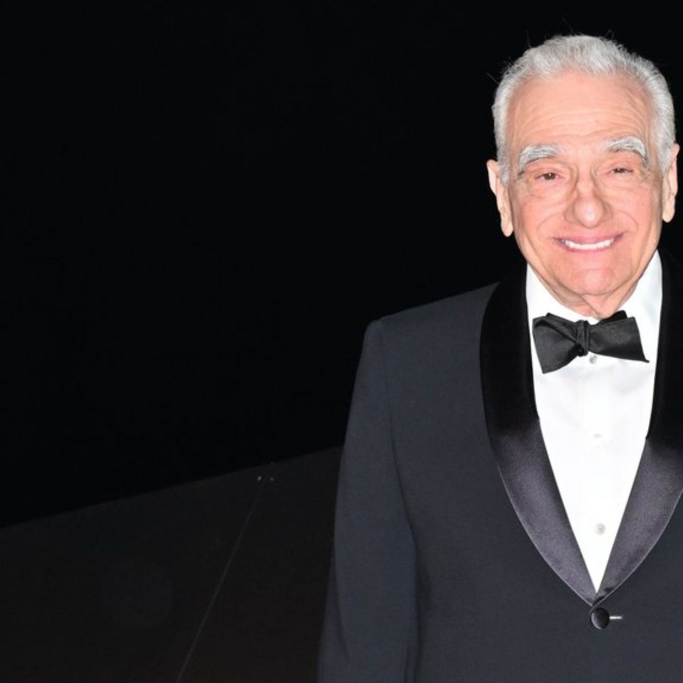 So reagiert Martin Scorsese