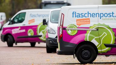 Machtkonzentration bei Lieferdiensten