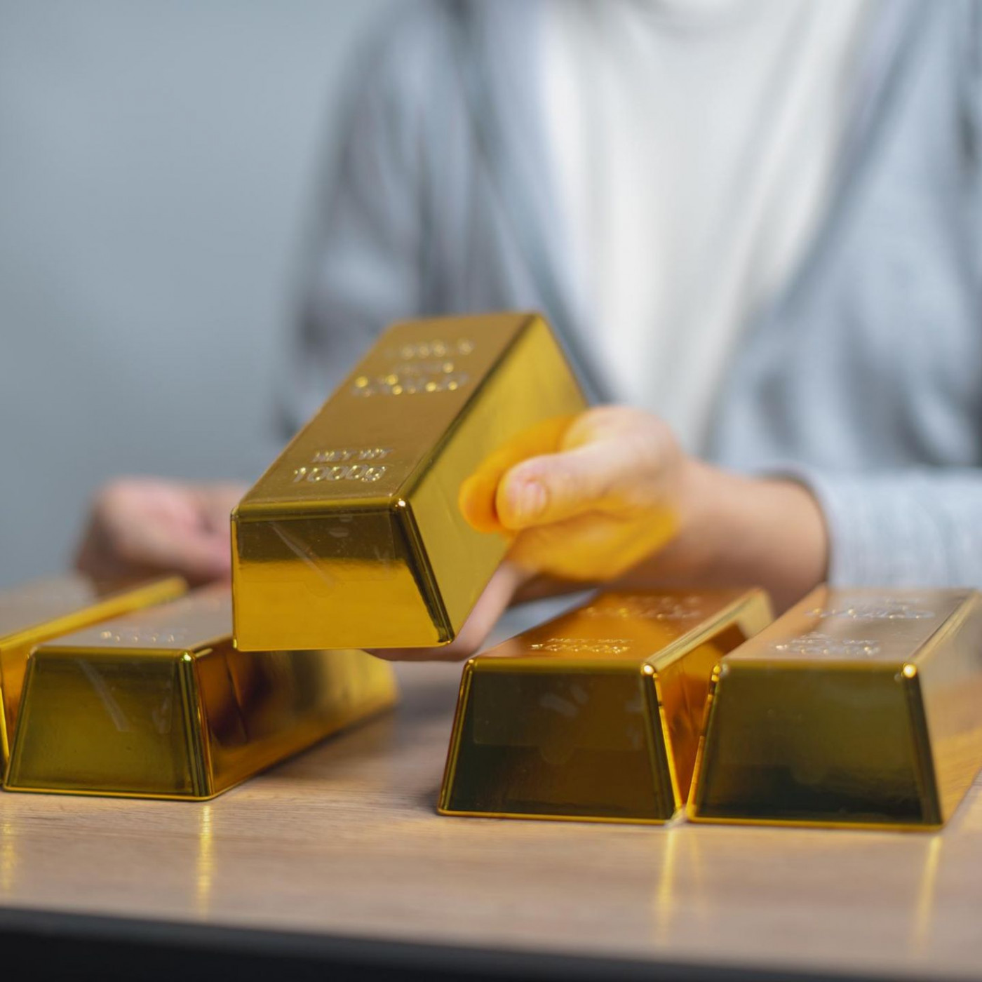 Wo Normalos online günstig Gold kaufen können
