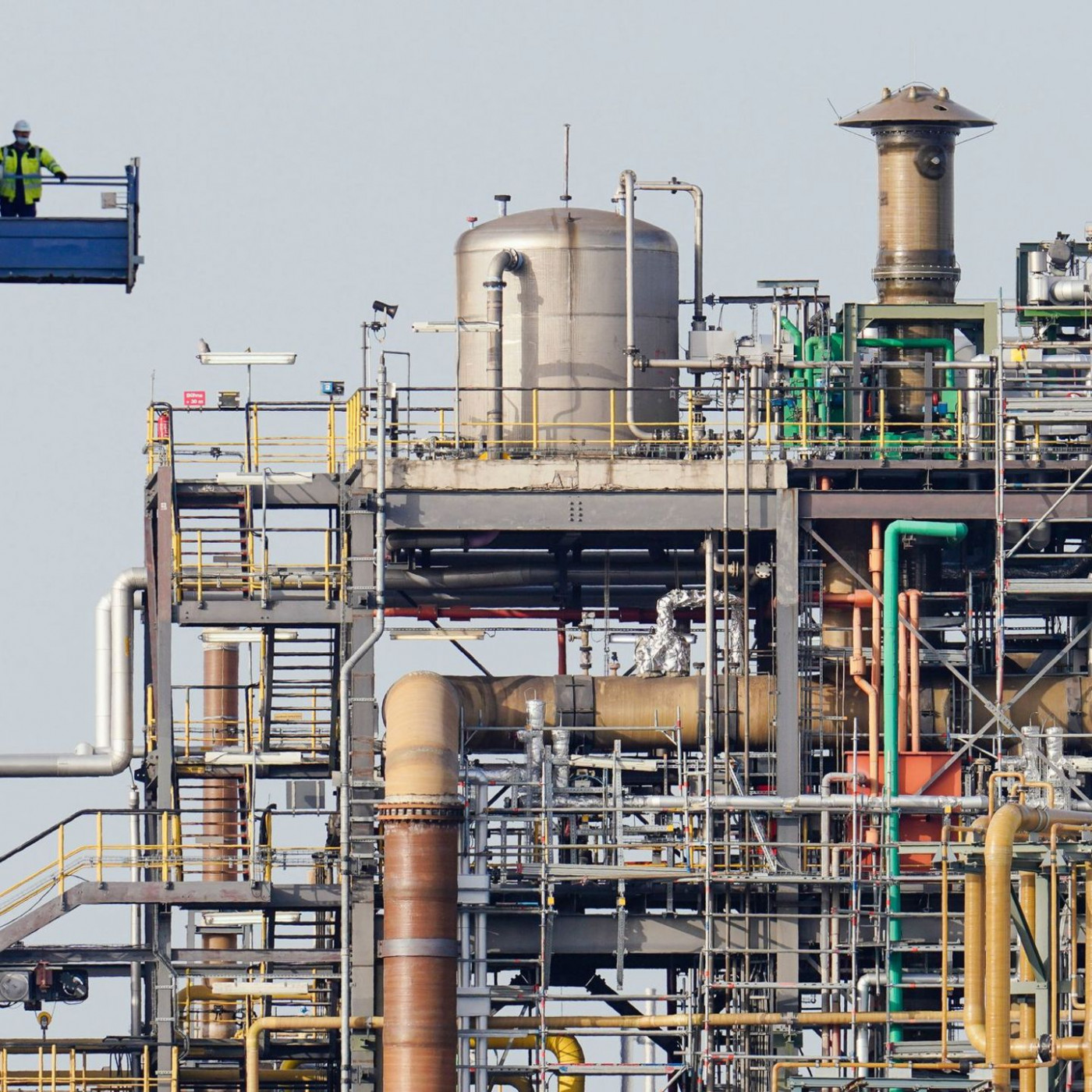 Deutsche Chemiebranche erwartet auch 2025 keine Trendwende