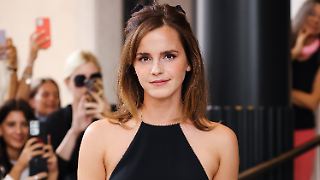 "Harry Potter"-Star Emma Watson erhält Fahrverbot