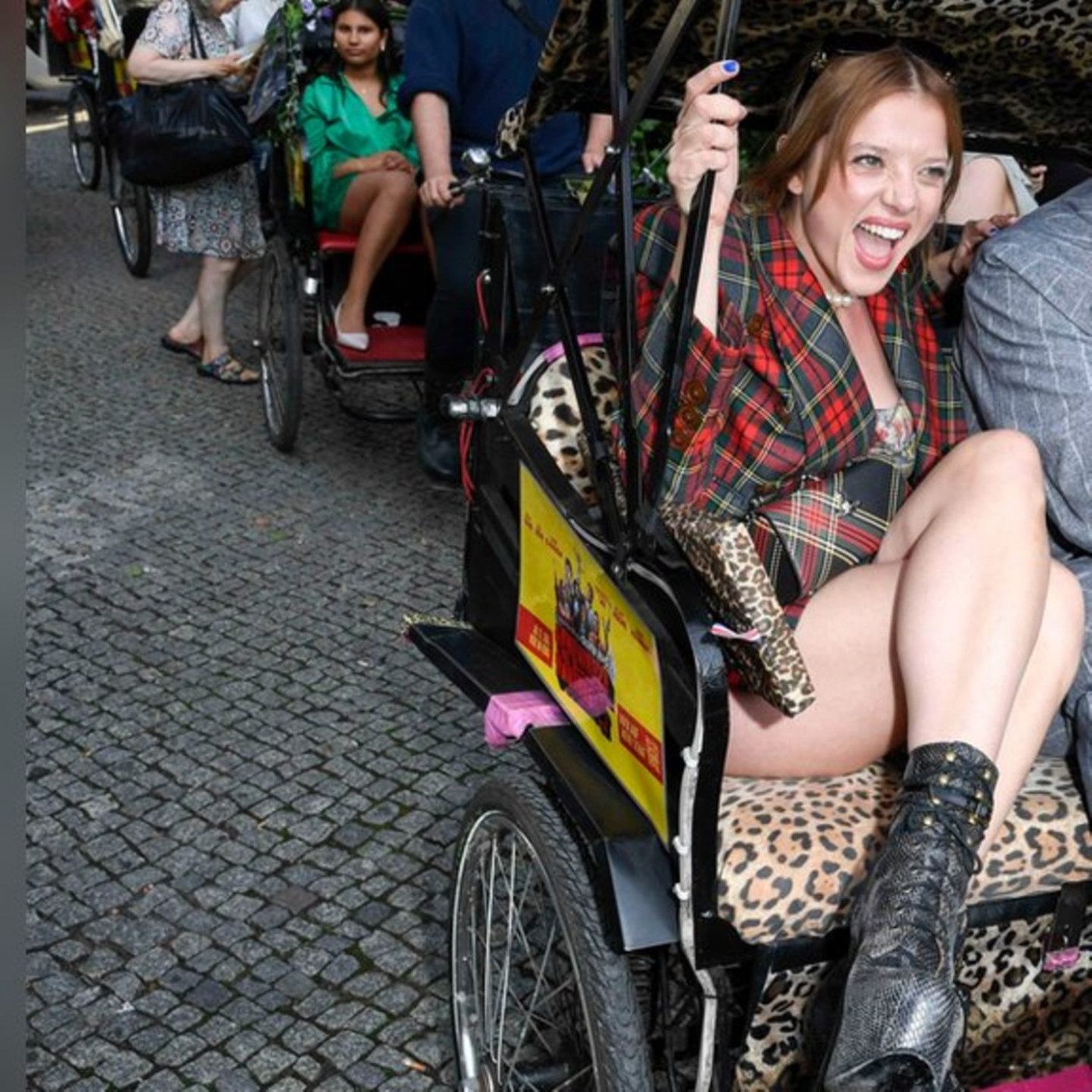"Ich liebe einfach den Berlin-Vibe"