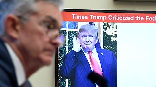 Trump will Fed-Chef Powell nicht feuern