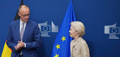 Bundesregierung lehnt von der Leyens‘ Zwei-Billionen-Euro-Etat ab