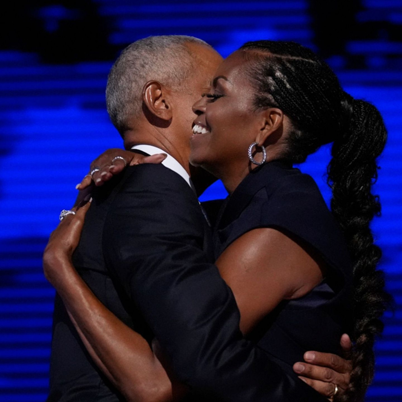 Michelle Obama dementiert Gerüchte: Nie daran gedacht, meinen Mann zu verlassen
