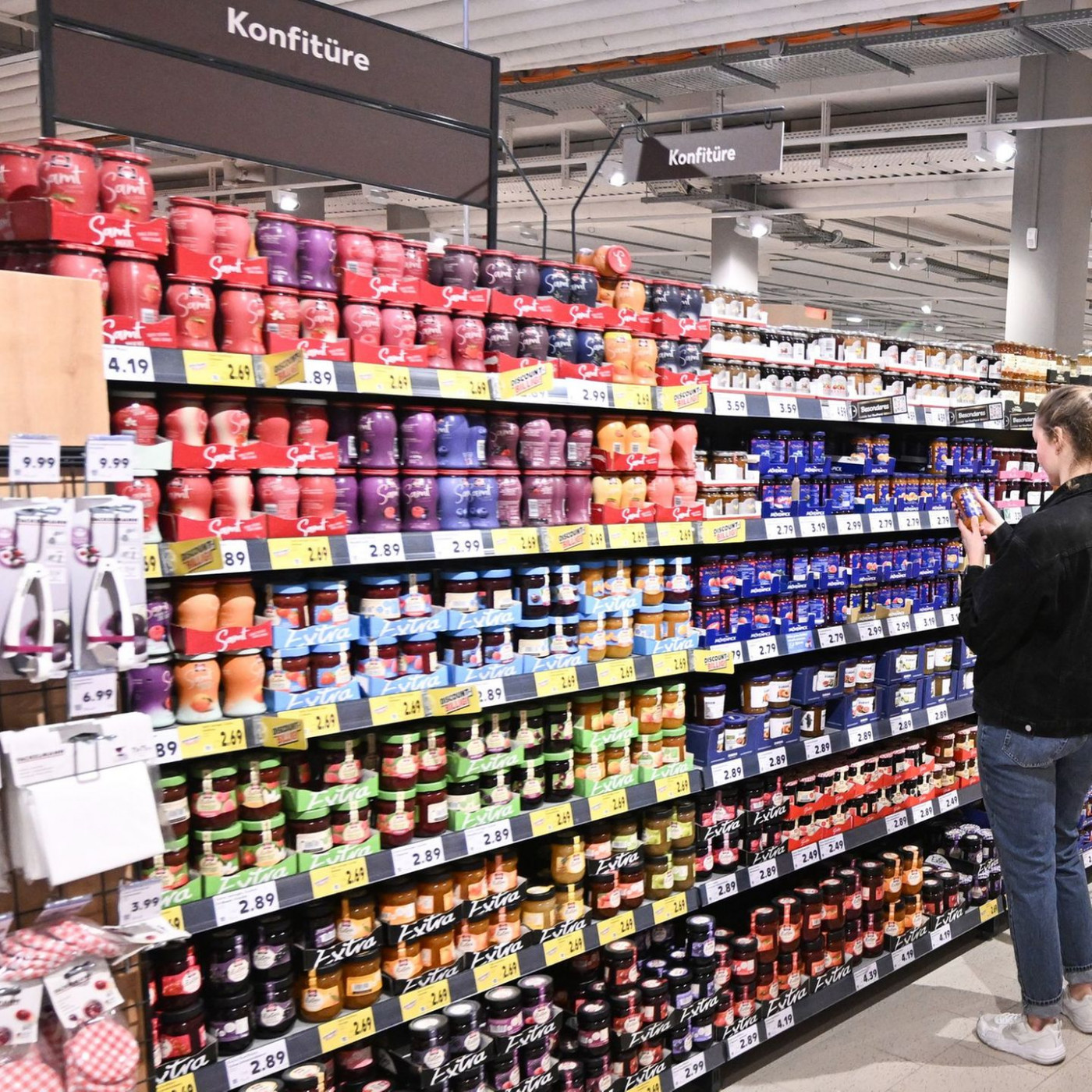 Preise für Marmeladen und Obstkonserven könnten steigen