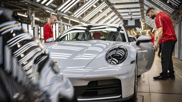 "Ernste Lage": Porsche-Chef Blume setzt weiteren Sparkurs