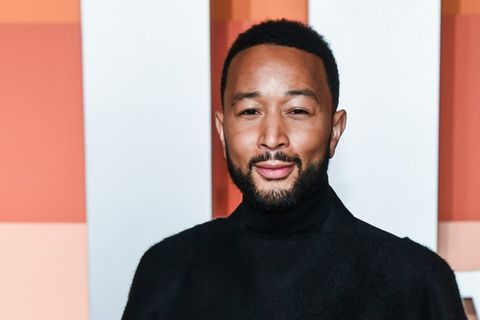 John Legend teilt Aufnahmen aus Diabetes-Camp