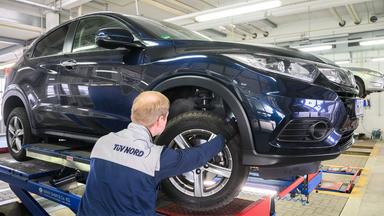 Autobesitzer von TÜV-Warnstreiks betroffen