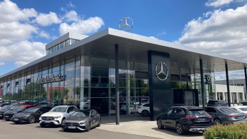 Auf Expansionskurs: Merbag erwirbt Mercedes-Niederlassung Mainz