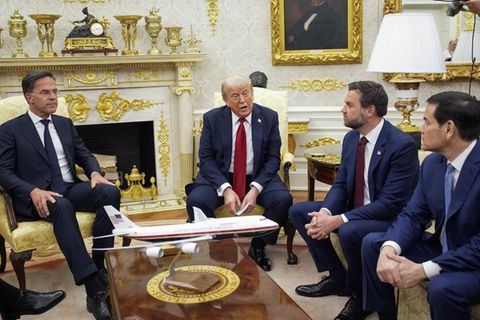 Trumps Zoll-Ultimatum: Wer handelt eigentlich noch mit Russland?