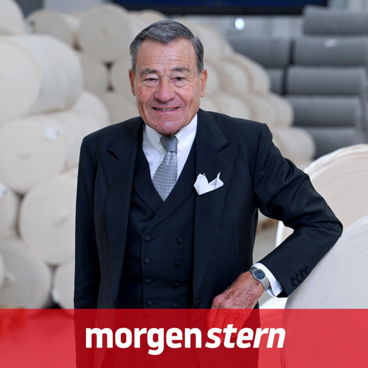 Wolfgang Grupp verdient unseren Respekt. Die Lage am Morgen