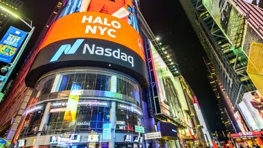 Nasdaq wieder auf Rekordkurs