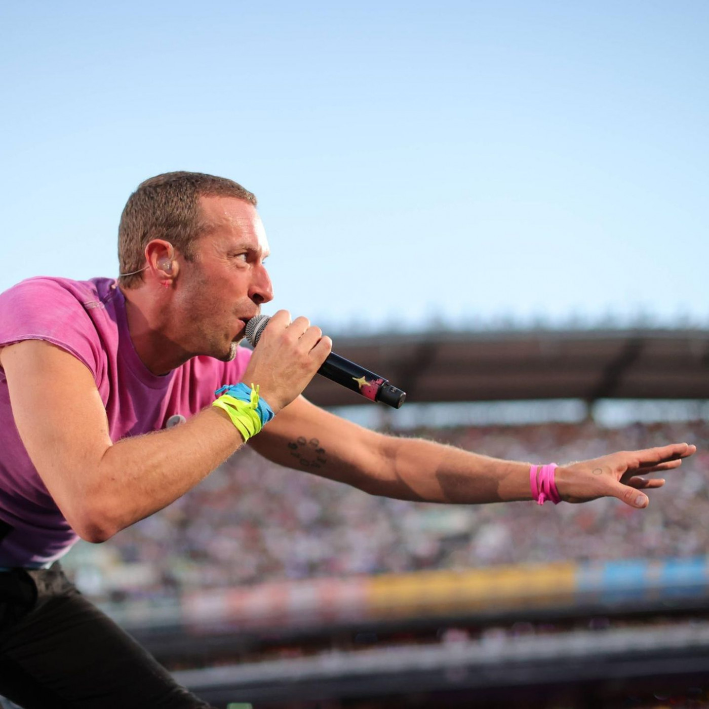 Coldplay-Konzert bringt Astronomer-CEO Andy Byron in Erklärungsnot