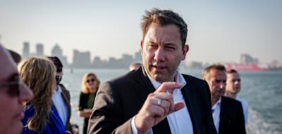 Sogar die Mitarbeiter warnten ihn – warum Lars Klingbeil trotzdem nach Südafrika flog