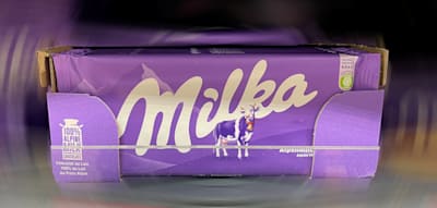Mogel-Preis für Milka für diesen dreisten Tafel-Trick