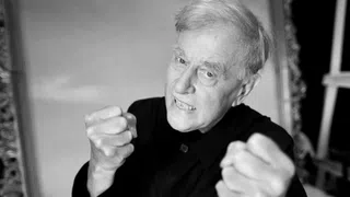 Claus Peymann: Der Skandal als künstlerisches Credo