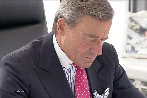 Wolfgang Grupp offenbart Suizidversuch