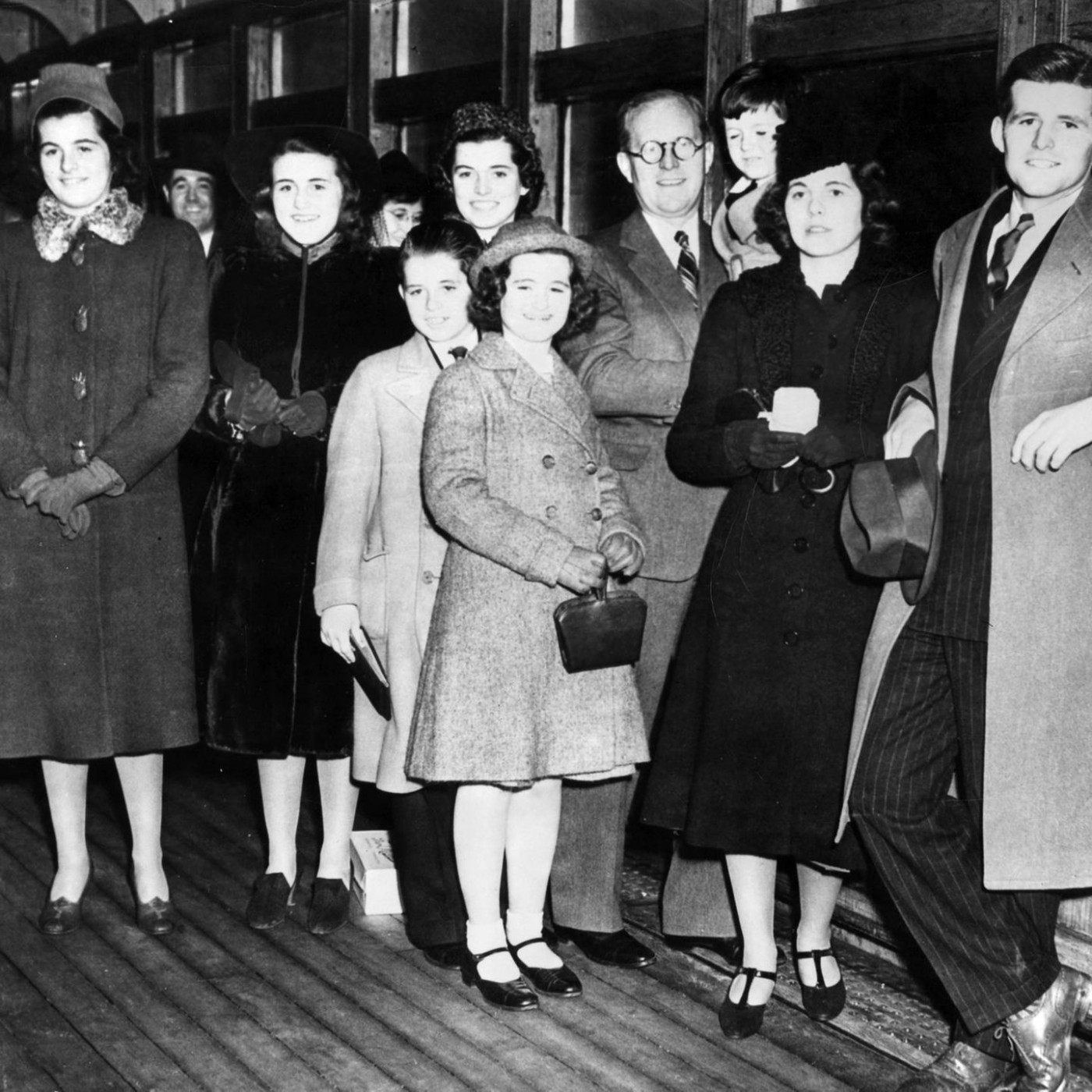 Drogen, Unglücke, Attentate – das tragische Schicksal der Kennedys