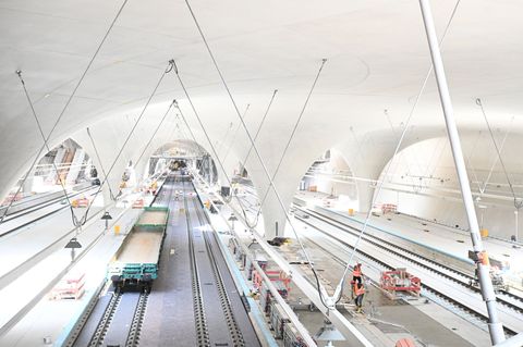Stuttgart-21-Start soll teilweise auf 2027 verschoben werden