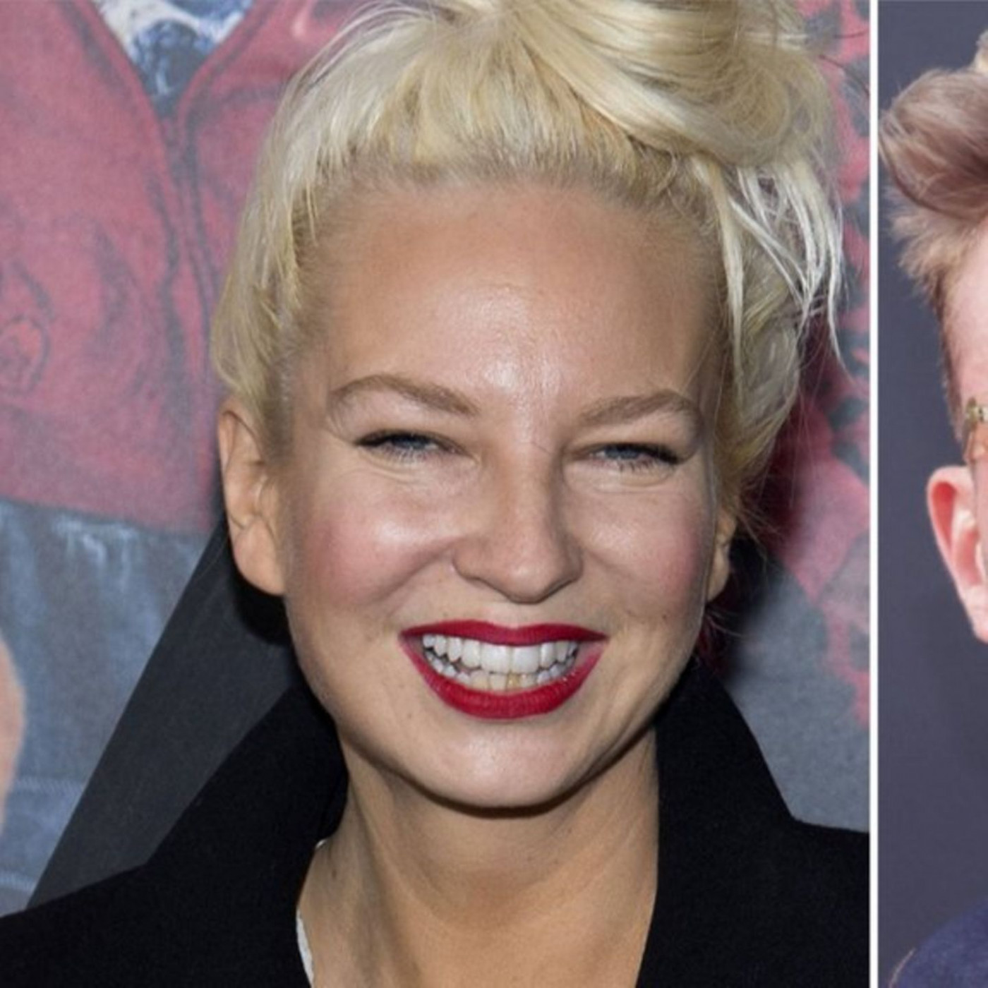 Datet Sängerin Sia jetzt einen Realitystar?