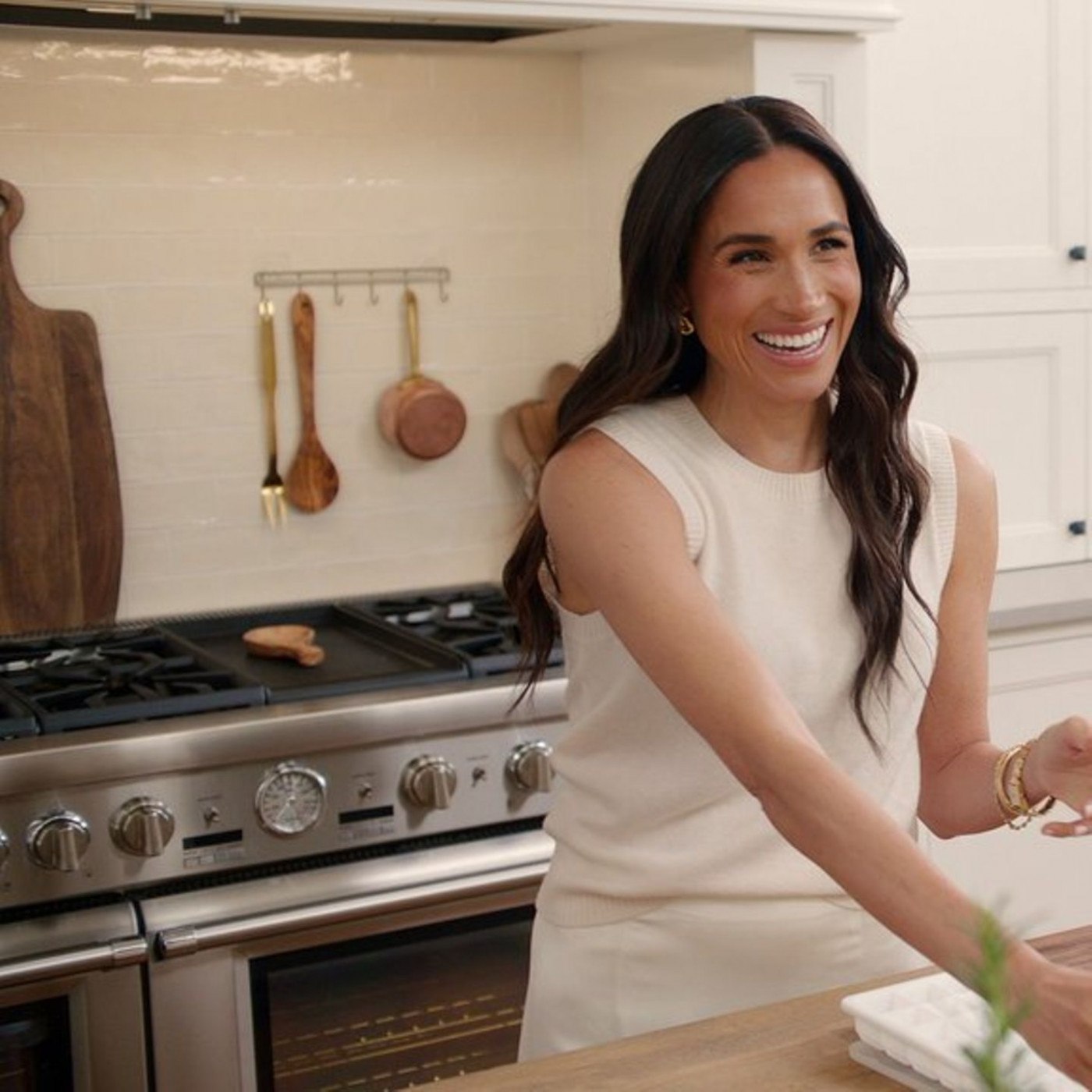 "With Love, Meghan" fand kein großes Publikum