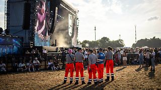 36-Jähriger stirbt auf Deichbrand-Festival