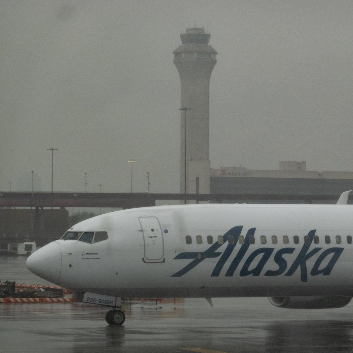 Totalausfall bei Alaska Airlines – alle Flüge vorerst eingestellt