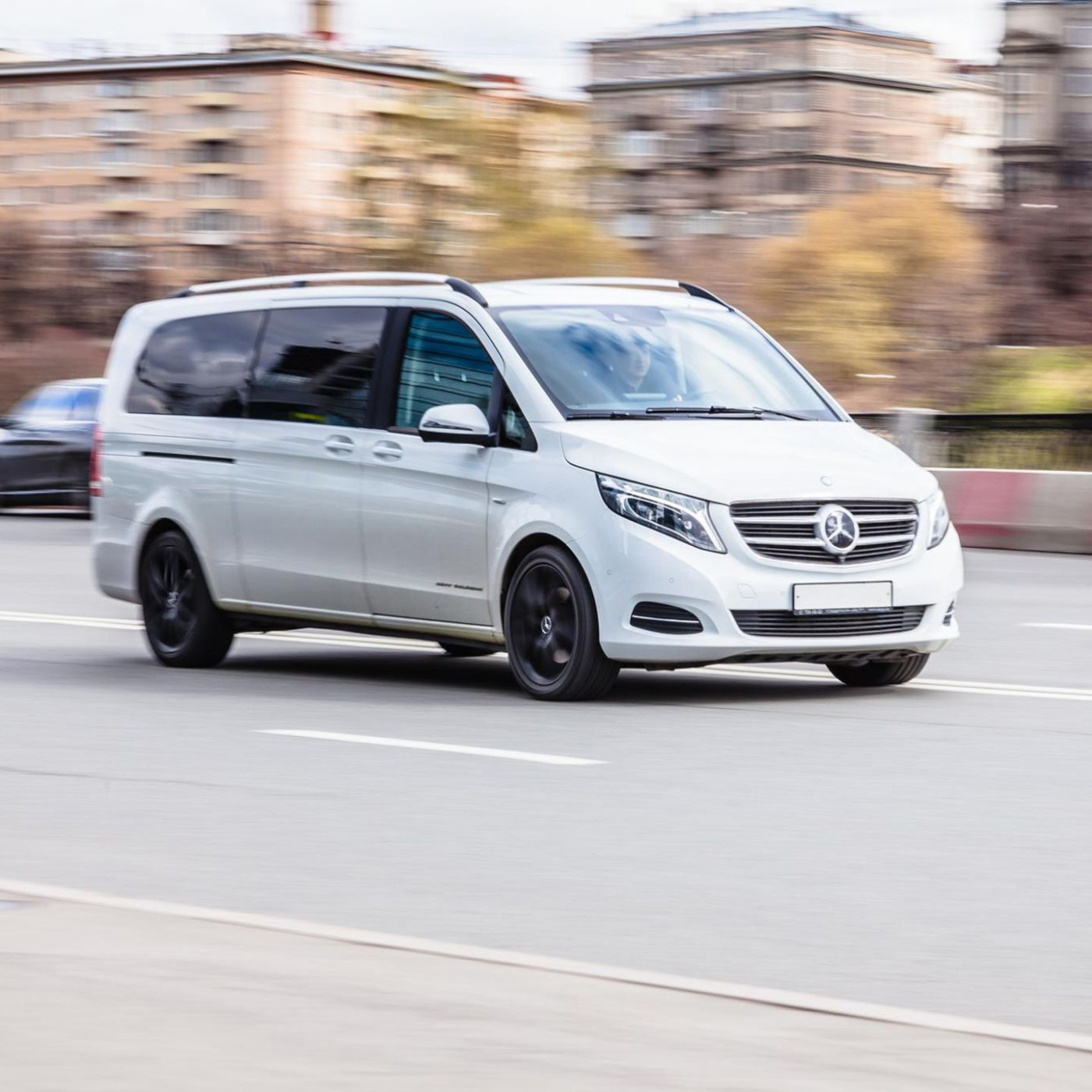 Warum Sie Ihren Viano oder Vito von Mercedes jetzt besser stehen lassen