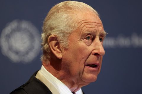 Gärtner kündigen König Charles