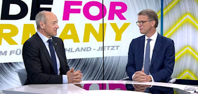 „Ausländische Investoren schauen jetzt auf Deutschland“