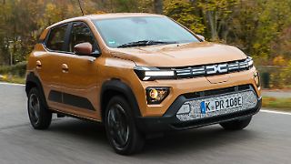 Der Dacia Spring Extreme ist schon sehr günstig - aber auch gut?